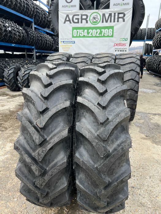 Marca MRL cu 8 pliuri 14.9-28 cauciucuri noi pentru tractor