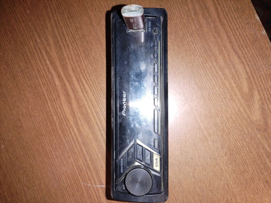 Рионер магнитола