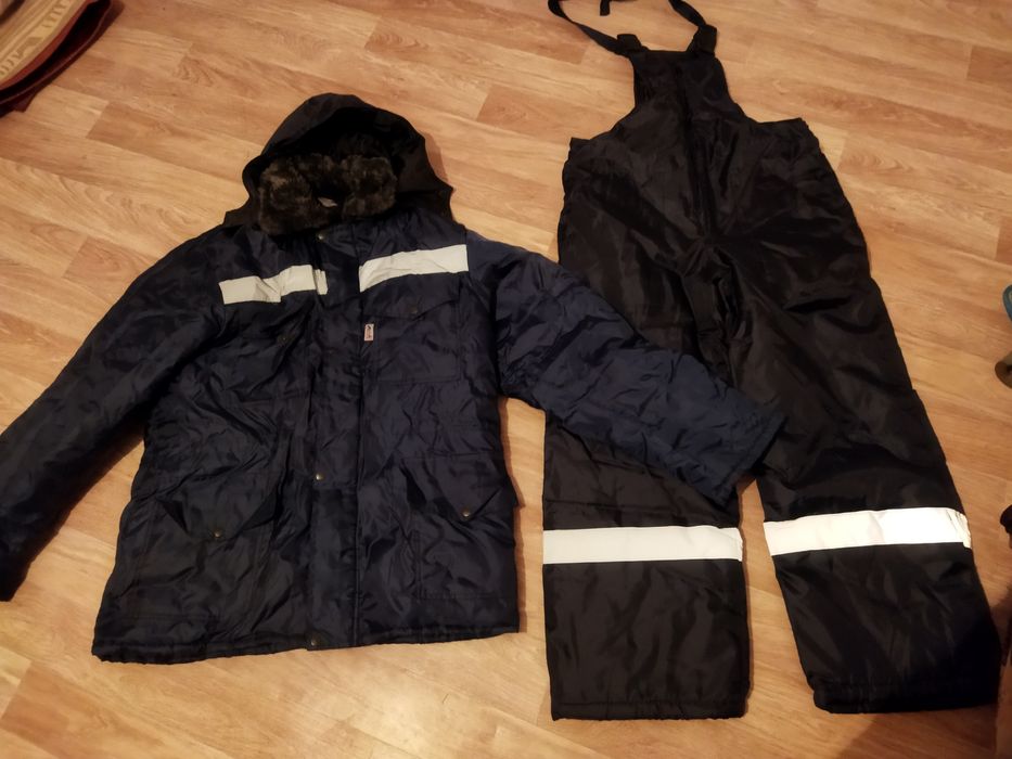 Зимняя сецодежда хорошего качества