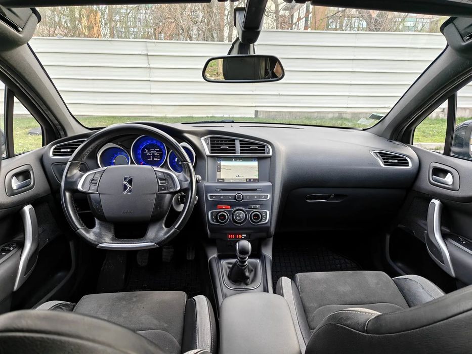 Citroën DS4 1.2 PureTech BeChic ,Înmatriculata,2016, Euro 6