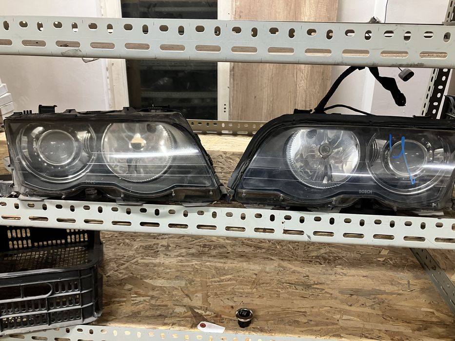 Обшивки дверей,дверные карты бмв е46 рекаро