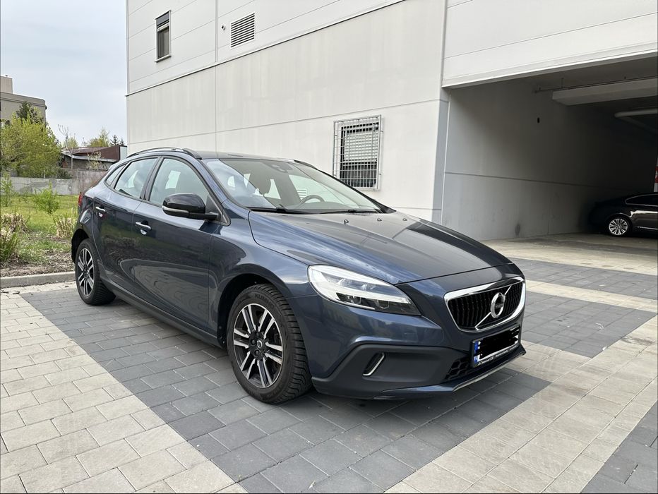 Vand Volvo V40 CrossCountry 2017