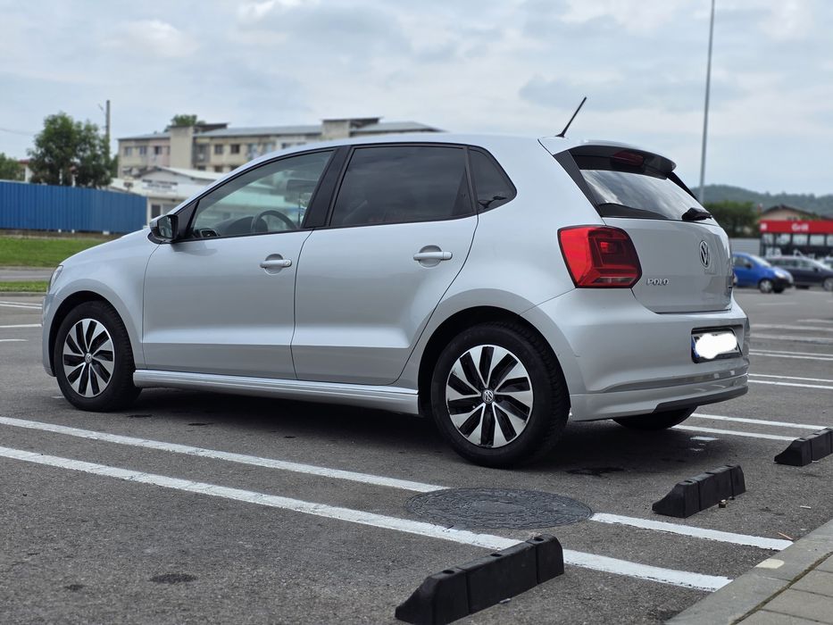 Vw polo 1.4 Tdi 75cp BlueMotion