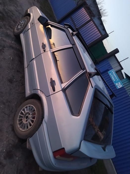 Продам ваз2114 в отс2007г