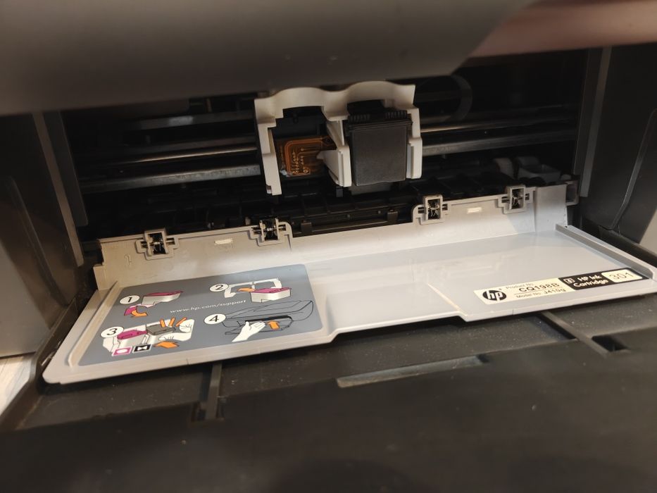 Imprimanta HP DeskJet 3:1 1050A