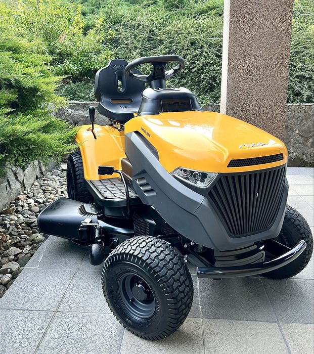 *** NOU - STIGA TORNADO 2026/07 - 98cm -Tractoras gazon - iarba tractor - 11,6CP ***