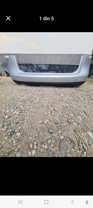 Bară spate passat b6