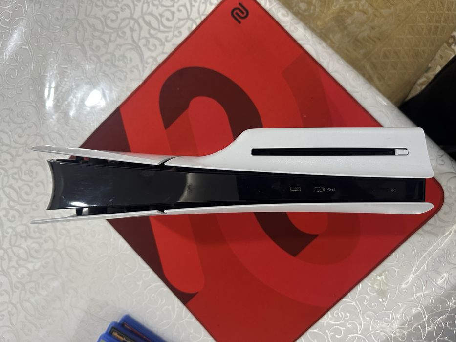 Ps5 slim сатылады почти новый
