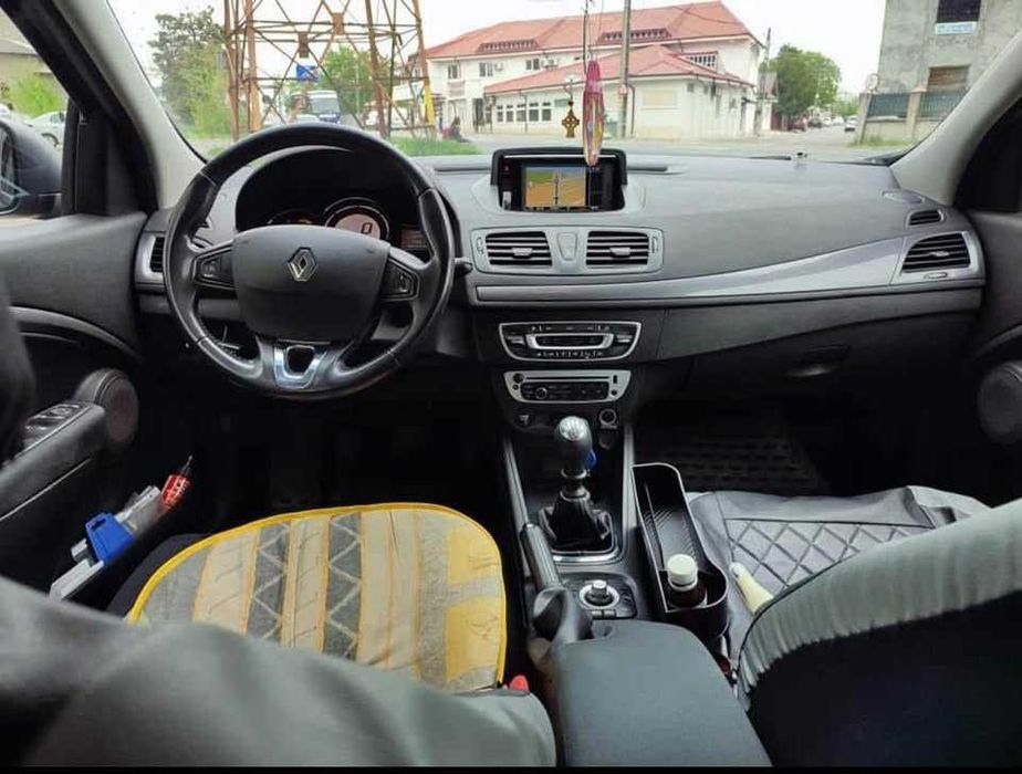 Renault Megane 3 - 2015