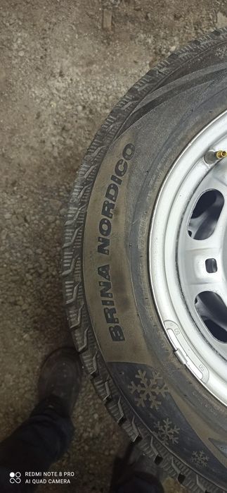 Продам комплект калëса р14