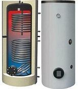 Косвенный, электрический, газовый бойлер  DiCalore