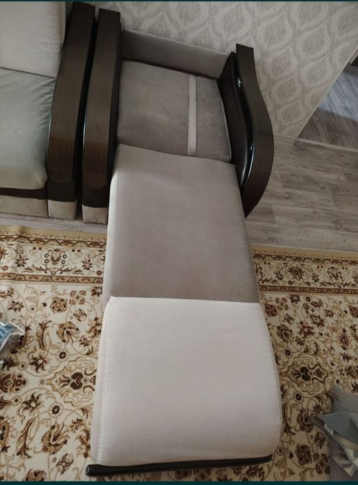 Продам мягкую мебель