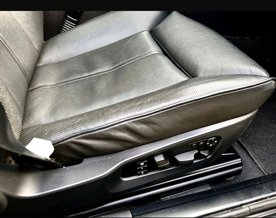 BMW E60 525d super dotat - Active Steering, Logic 7, Scaune Comfort -