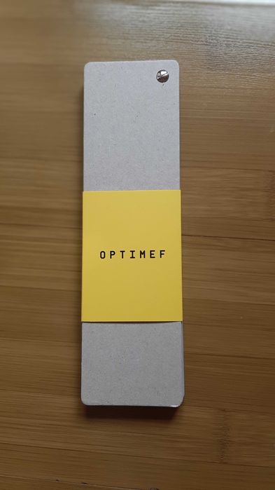 Ceas OPTIMEF personalizat