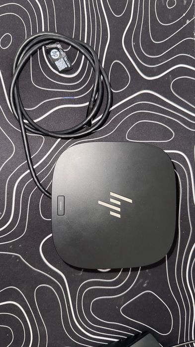 Docking station HP G5, USB-C,