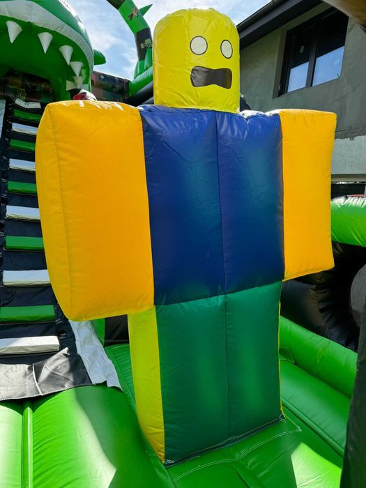 Închirieri, închiriez tobogan, topogan gonflabil pentru evenimente