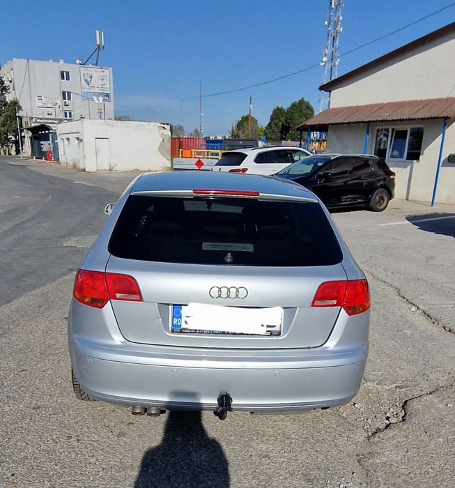 AUDI A3 Sportback 2007 — imagine 2