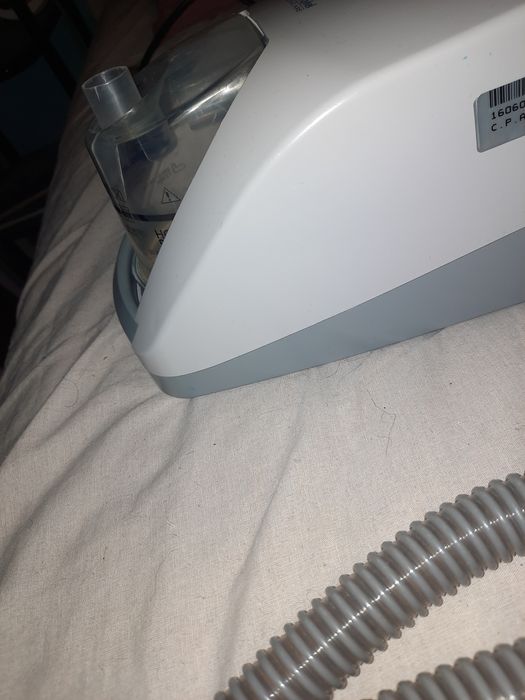 CPAP Апарат за сънна апнея Sleep Style 200