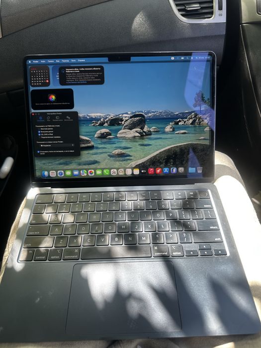 Macbook air 13 М3 8/256