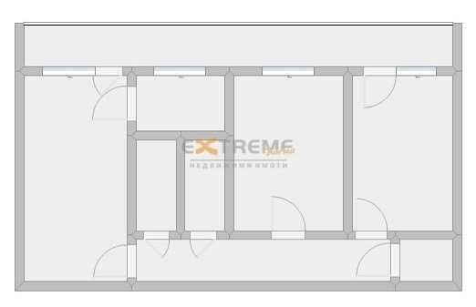 Продава се Тристаен апартамент в Варна, Базар Левски - 68 кв.м за 2927 €/кв.м - Снимка #8