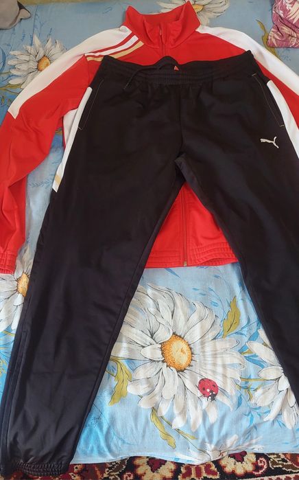 Мъжки екип -Пума