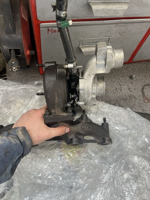 Продавам турбина 1852