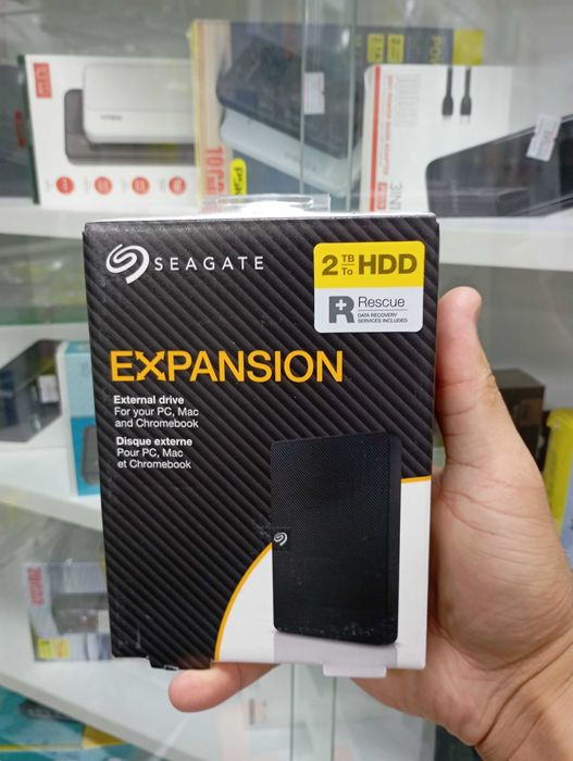 Новый внешний жёсткий диск Хард Transcend 1/2/4TB гарантия + доставка.