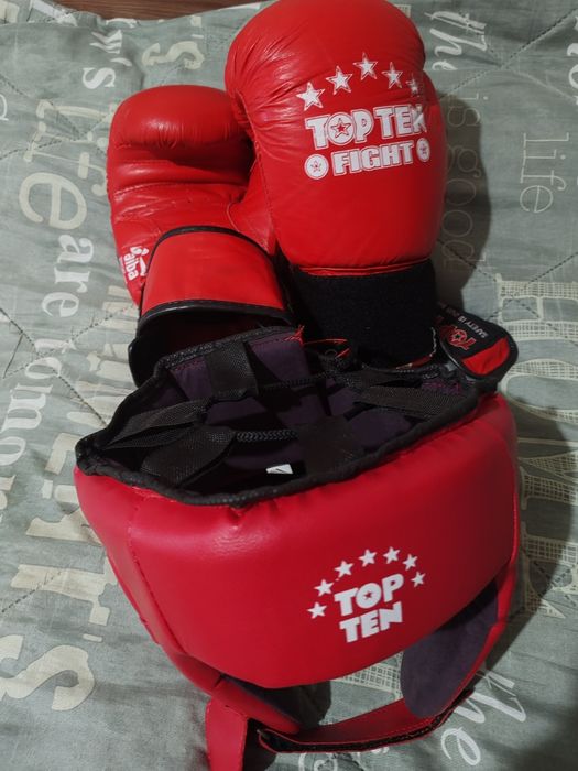 Боксерский набор