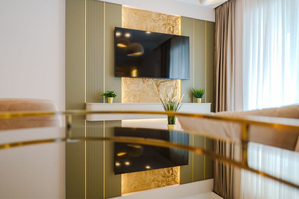 Apartament 2 camere LUX | Ivory Residence Pipera | Mobilat premium | Balcon