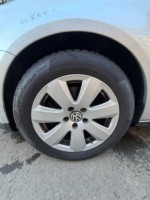 Jante Roti Aliaj VW Audi Seat Skoda 5x112 R16