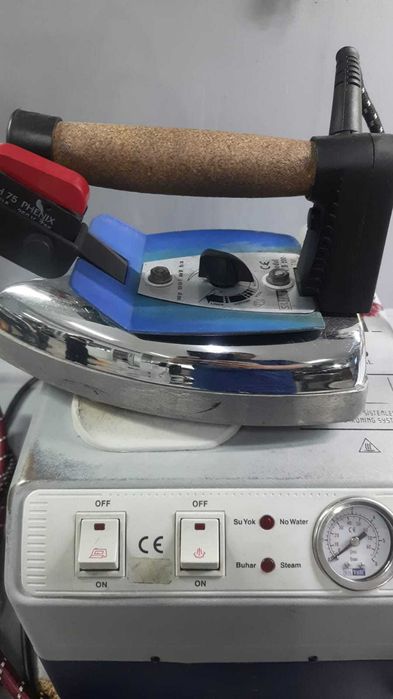 Парогеренератор Silter Super mini
