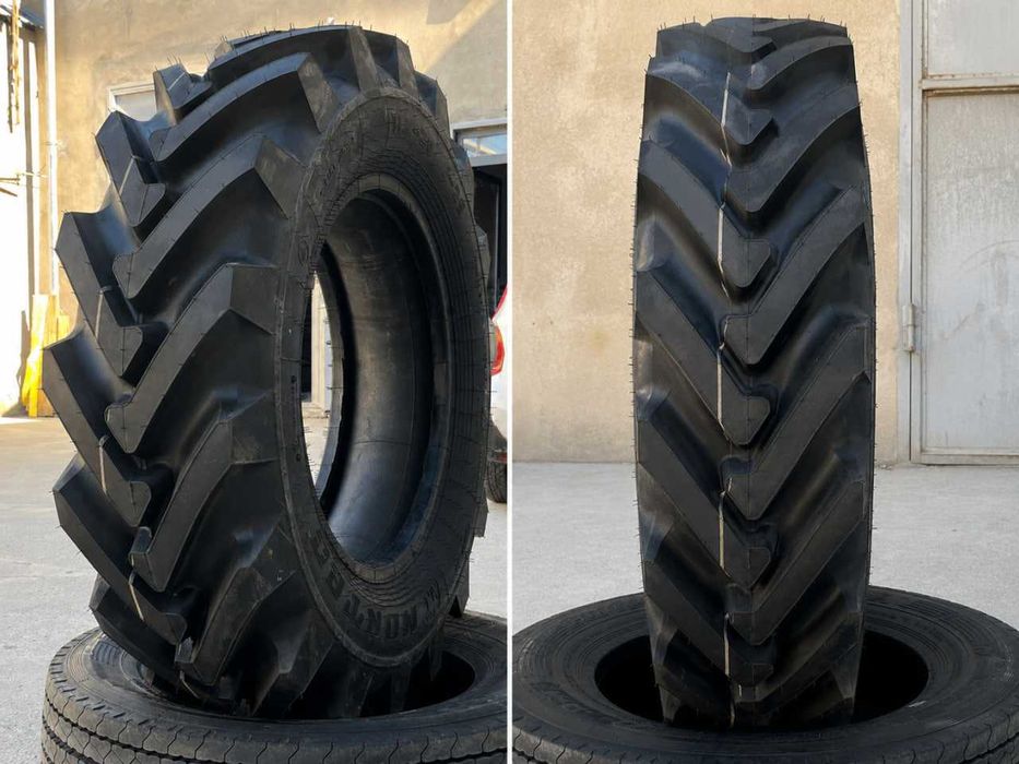 Qishloq xo’jaligi texnikalar uchun shinalar Traktor va Kombayn 13.6-38