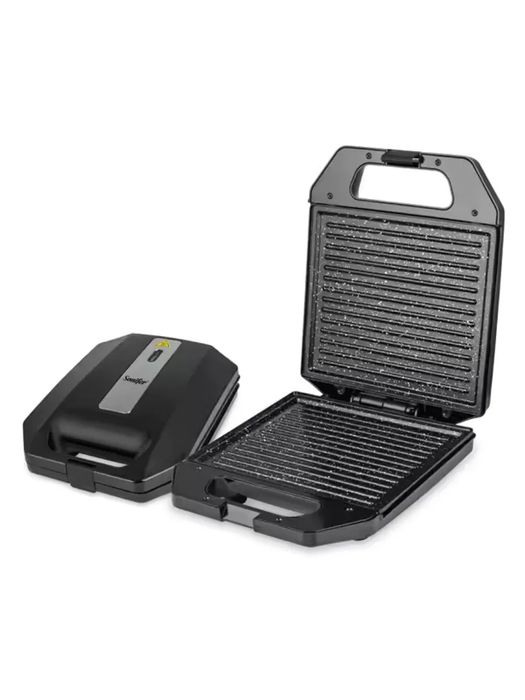 (Sf-77) Бутербродница сендвичница электрическая электрогриль