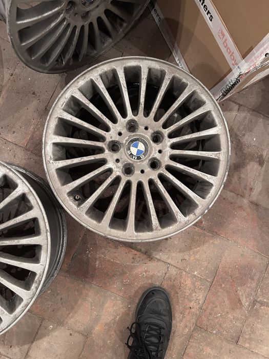 Vand jante BMW style 73 oem 17 inch 5x120