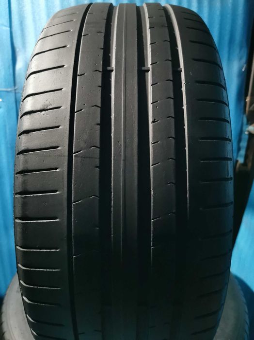 265/35 R21 - pirelli 2 bucati