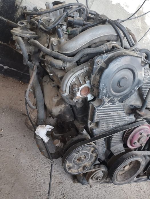 Продам двигатель на Мазду на Мазду