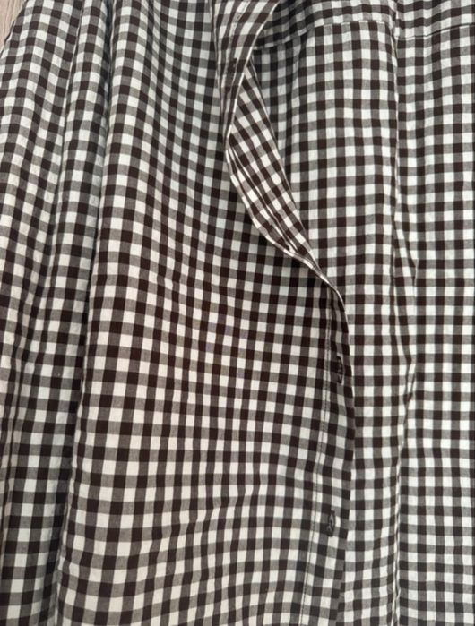 Camasa in carouri Massimo Dutti