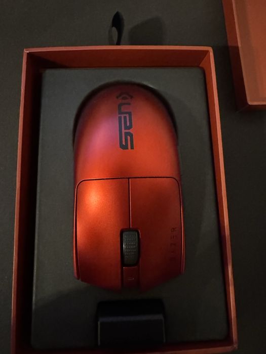 Razer viper v3 pro Santinels Edition