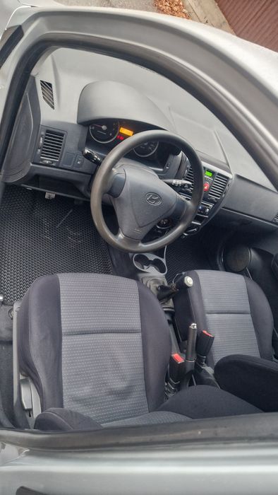 Хундай гетц 2007