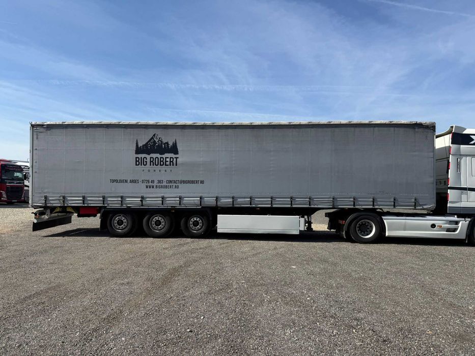 Vand Semiremorca KRONE