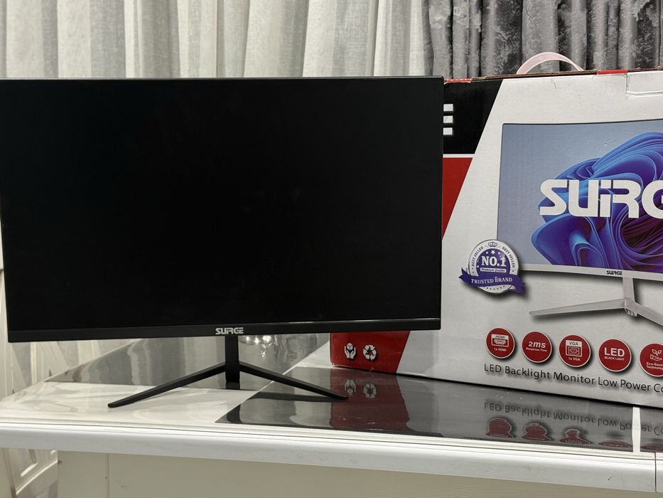 Игровой монитор 165Hz