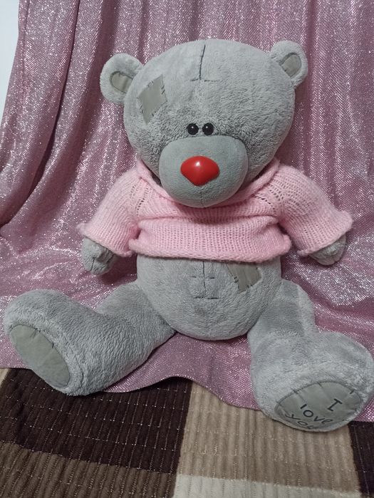 Мягкие игрушки большие