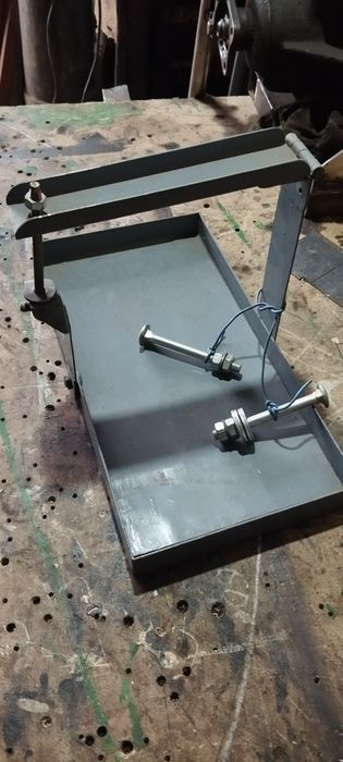 Кронштейны крепления для УАЗ буханки