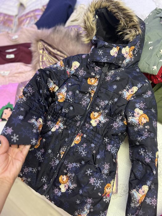 HM яке на Anna Elsa 110/116