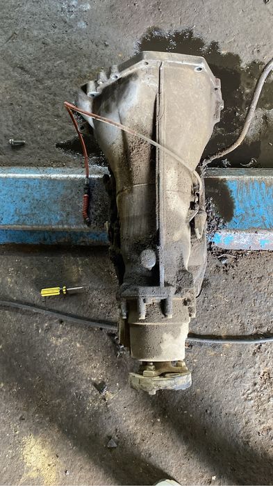 Продам акпп w210/124 5 ступка