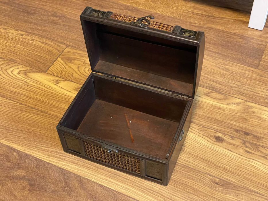 Кутии за снимки - малка и голяма