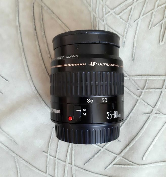 Canon EF 35-80mm