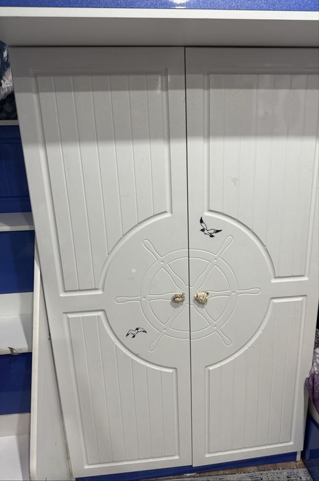 Продам детскую мебель