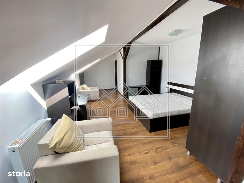 Casa individuala de inchiriat - moderna - 5 camere - Padurea Dumbrava