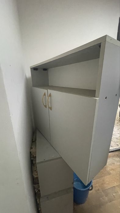 Офисная мебель / полки/ столы/ шкафы